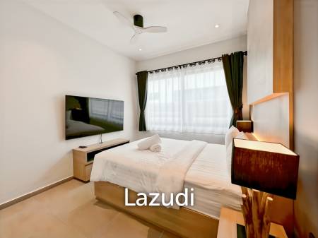 Sivana Hills - Luxury 4-Bedroom Villa with Roof Terrace and Private Pool