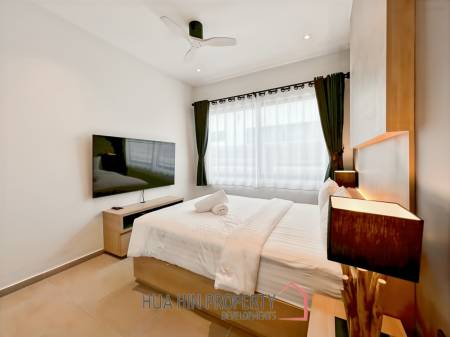 Sivana Hills - Luxury 4-Bedroom Villa with Roof Terrace and Private Pool