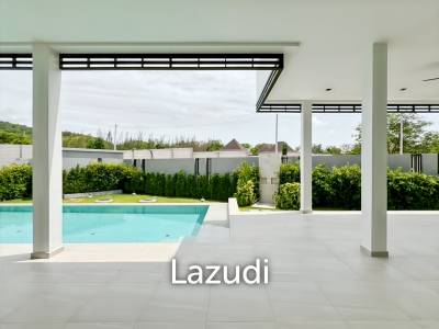 Sivana Hills - Brand New 3-Bedroom Villa with Private Pool, Mountain View