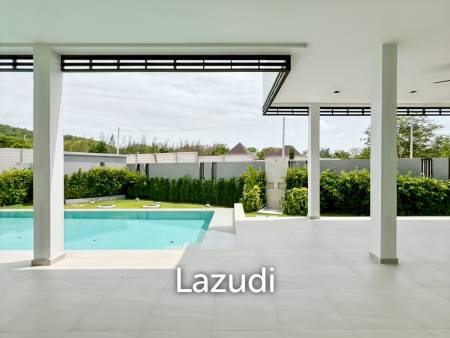 Sivana Hills - Brand New 3-Bedroom Villa with Private Pool, Mountain View