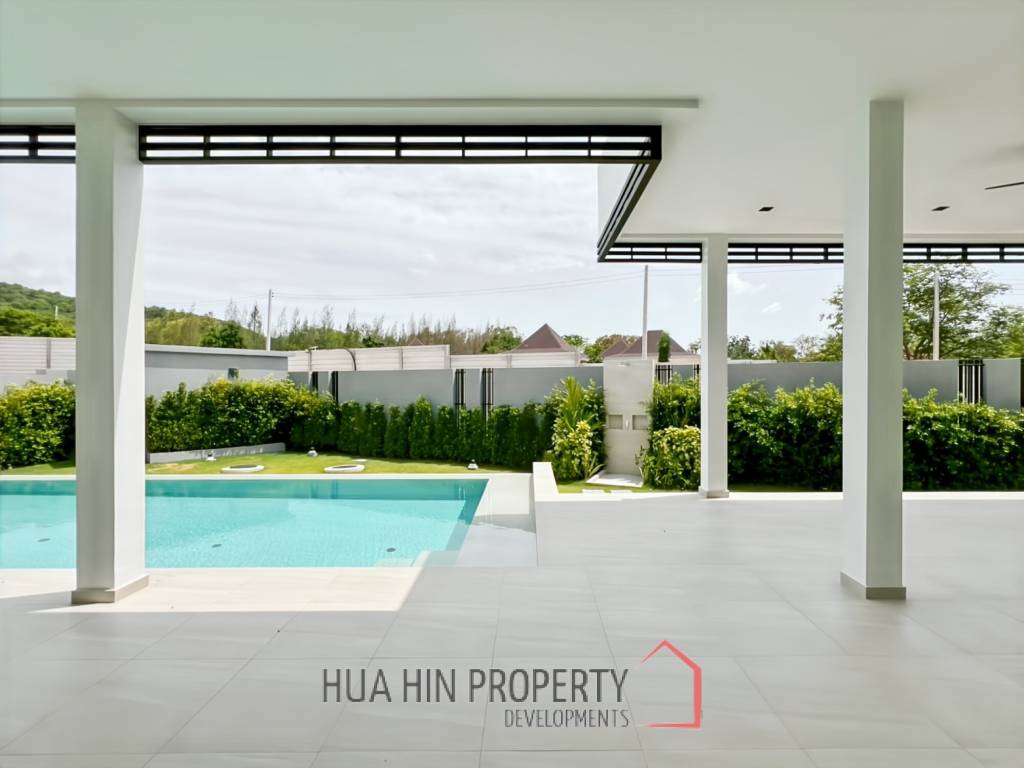 Sivana Hills - Brand New 3-Bedroom Villa with Private Pool, Mountain View