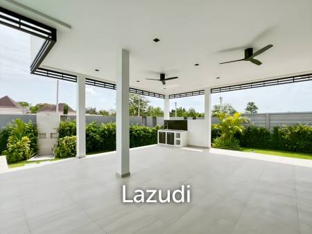 Sivana Hills - Brand New 3-Bedroom Villa with Private Pool, Mountain View