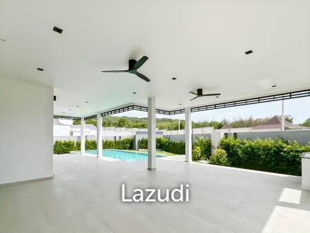 Sivana Hills - Brand New 3-Bedroom Villa with Private Pool, Mountain View