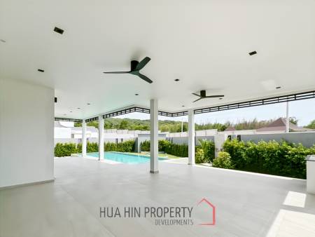 Sivana Hills - Brand New 3-Bedroom Villa with Private Pool, Mountain View