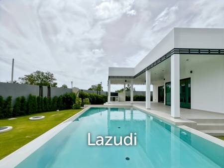 Sivana Hills - Brand New 3-Bedroom Villa with Private Pool, Mountain View