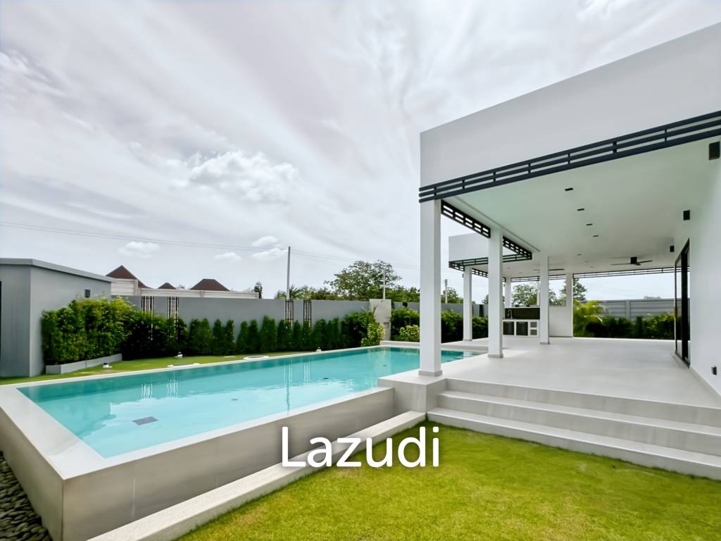 Sivana Hills - Brand New 3-Bedroom Villa with Private Pool, Mountain View