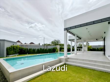 Sivana Hills - Brand New 3-Bedroom Villa with Private Pool, Mountain View