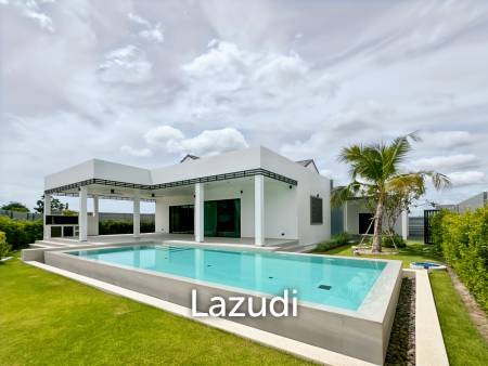 Sivana Hills - Brand New 3-Bedroom Villa with Private Pool, Mountain View