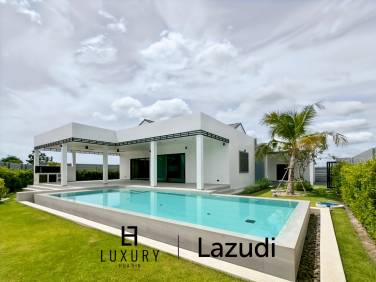 Sivana Hills - Brand New 3-Bedroom Villa with Private Pool, Mountain View