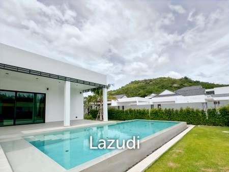 Sivana Hills - Brand New 3-Bedroom Villa with Private Pool, Mountain View