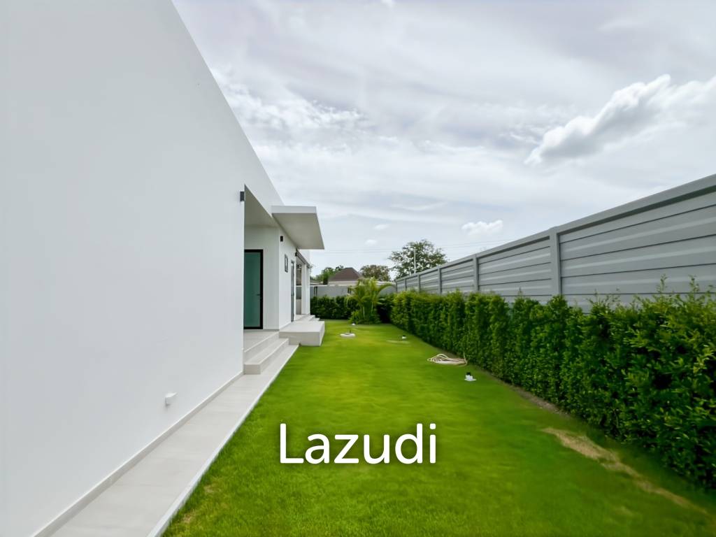 Sivana Hills - Brand New 3-Bedroom Villa with Private Pool, Mountain View
