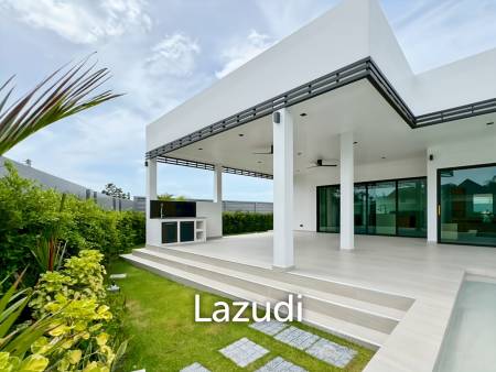 Sivana Hills - Brand New 3-Bedroom Villa with Private Pool, Mountain View