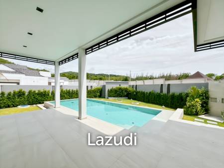 Sivana Hills - Brand New 3-Bedroom Villa with Private Pool, Mountain View
