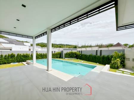 Sivana Hills - Brand New 3-Bedroom Villa with Private Pool, Mountain View