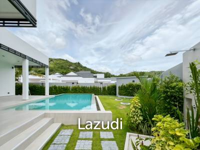 Sivana Hills - Brand New 3-Bedroom Villa with Private Pool, Mountain View