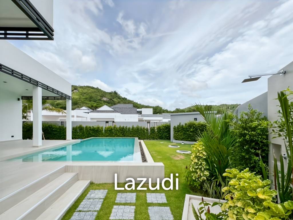 Sivana Hills - Brand New 3-Bedroom Villa with Private Pool, Mountain View