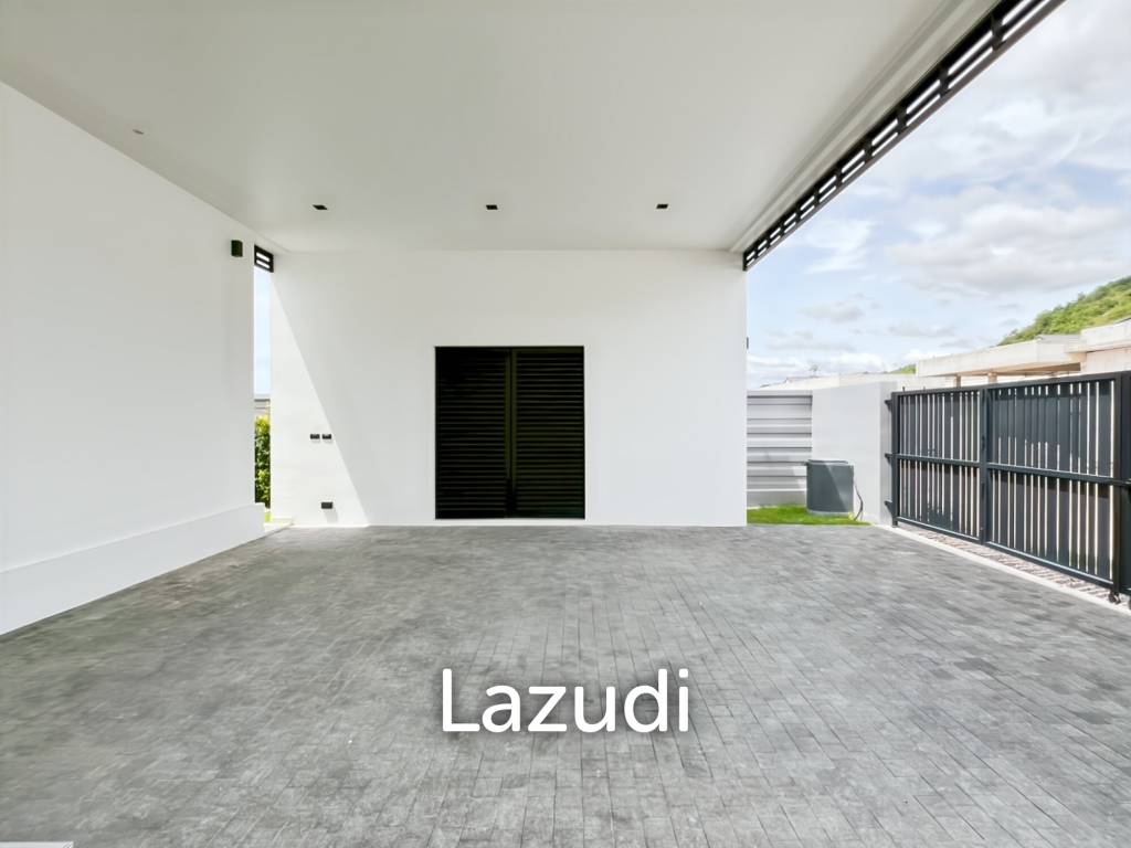 Sivana Hills - Brand New 3-Bedroom Villa with Private Pool, Mountain View
