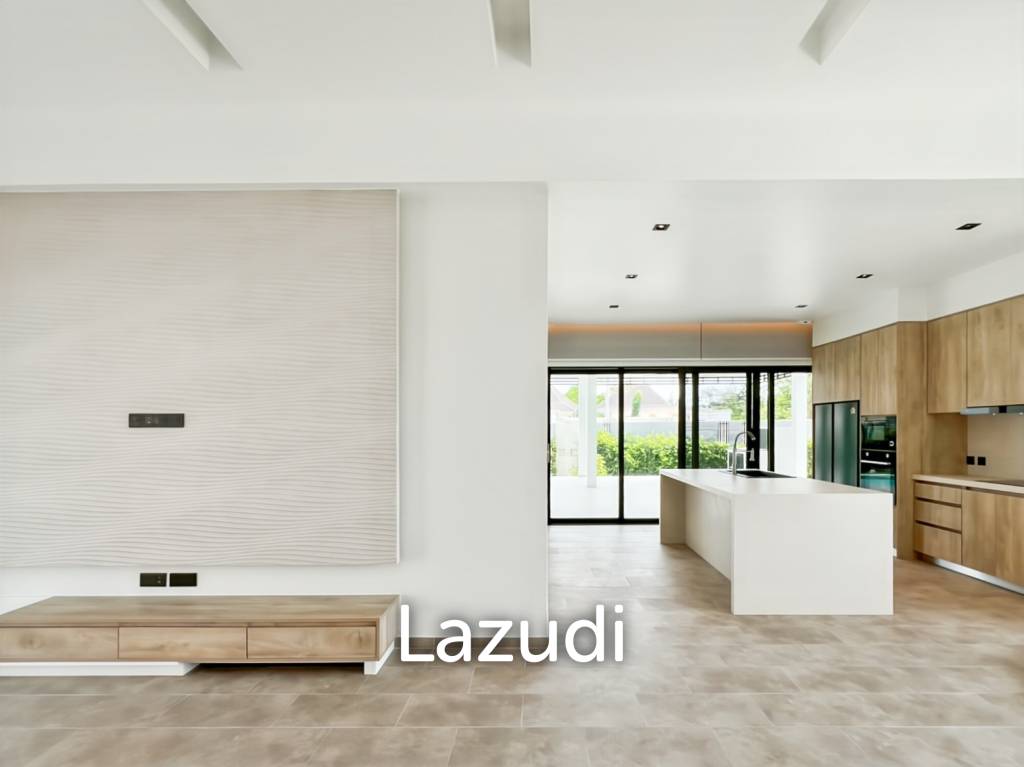 Sivana Hills - Brand New 3-Bedroom Villa with Private Pool, Mountain View