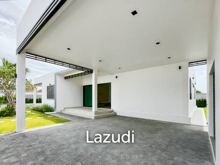 Sivana Hills - Brand New 3-Bedroom Villa with Private Pool, Mountain View