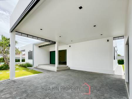 Sivana Hills - Brand New 3-Bedroom Villa with Private Pool, Mountain View