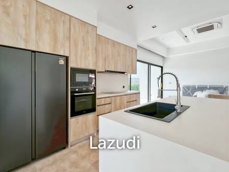 Sivana Hills - Brand New 3-Bedroom Villa with Private Pool, Mountain View