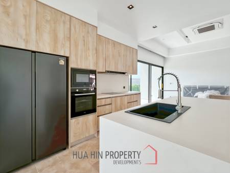 Sivana Hills - Brand New 3-Bedroom Villa with Private Pool, Mountain View
