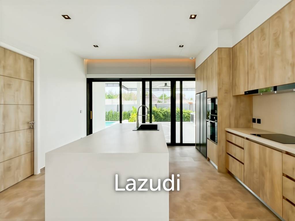 Sivana Hills - Brand New 3-Bedroom Villa with Private Pool, Mountain View
