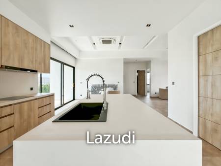 Sivana Hills - Brand New 3-Bedroom Villa with Private Pool, Mountain View