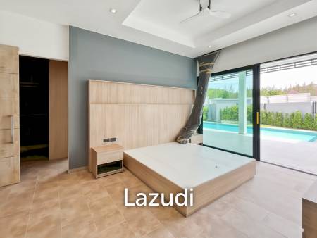 Sivana Hills - Brand New 3-Bedroom Villa with Private Pool, Mountain View