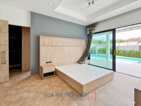 Sivana Hills - Brand New 3-Bedroom Villa with Private Pool, Mountain View
