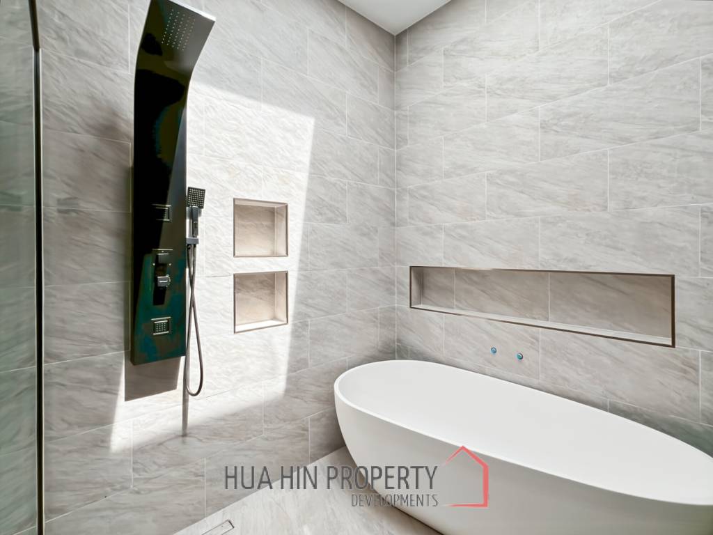 Sivana Hills - Brand New 3-Bedroom Villa with Private Pool, Mountain View