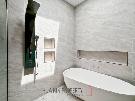 Sivana Hills - Brand New 3-Bedroom Villa with Private Pool, Mountain View