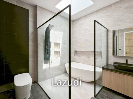 Sivana Hills - Brand New 3-Bedroom Villa with Private Pool, Mountain View