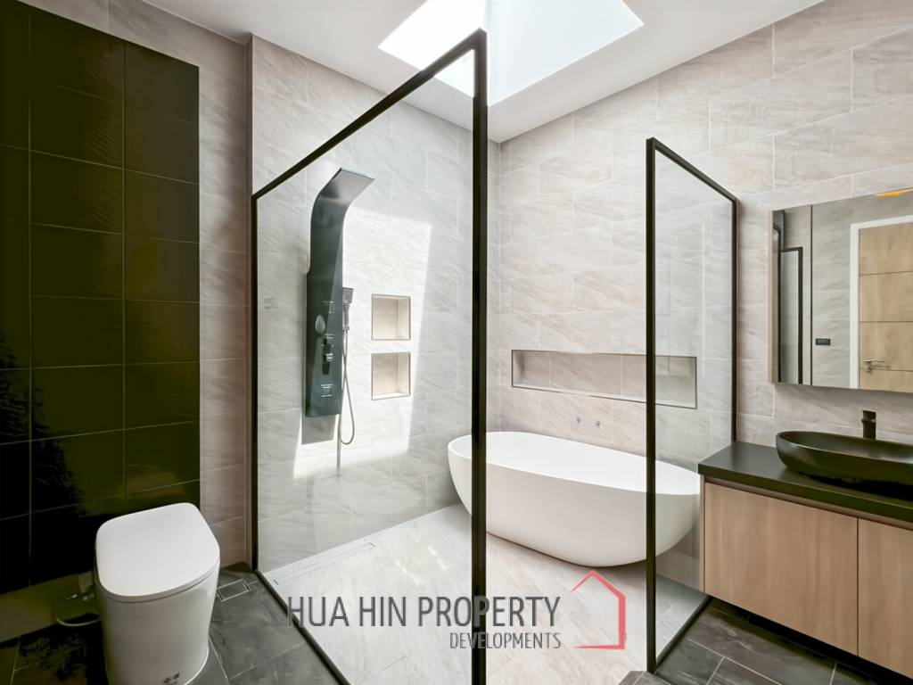 Sivana Hills - Brand New 3-Bedroom Villa with Private Pool, Mountain View