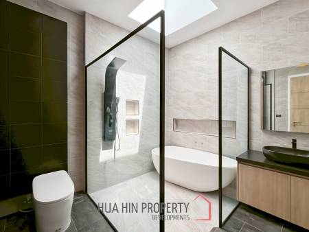 Sivana Hills - Brand New 3-Bedroom Villa with Private Pool, Mountain View
