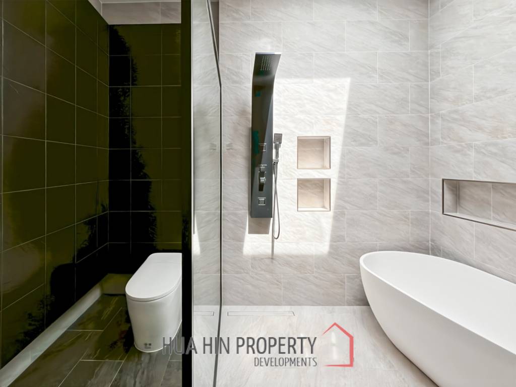 Sivana Hills - Brand New 3-Bedroom Villa with Private Pool, Mountain View