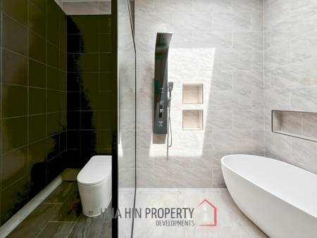 Sivana Hills - Brand New 3-Bedroom Villa with Private Pool, Mountain View