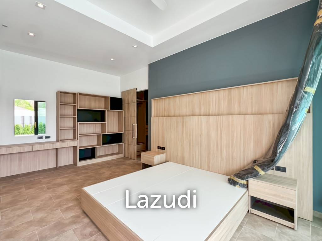 Sivana Hills - Brand New 3-Bedroom Villa with Private Pool, Mountain View