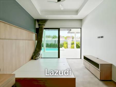 Sivana Hills - Brand New 3-Bedroom Villa with Private Pool, Mountain View
