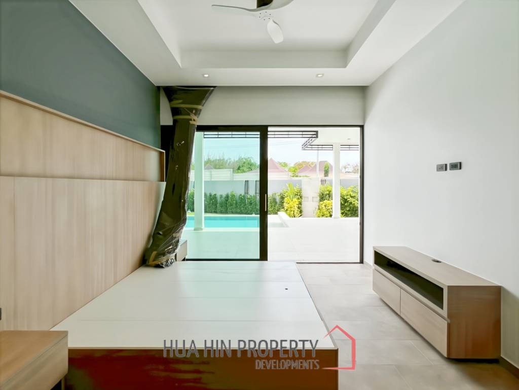 Sivana Hills - Brand New 3-Bedroom Villa with Private Pool, Mountain View