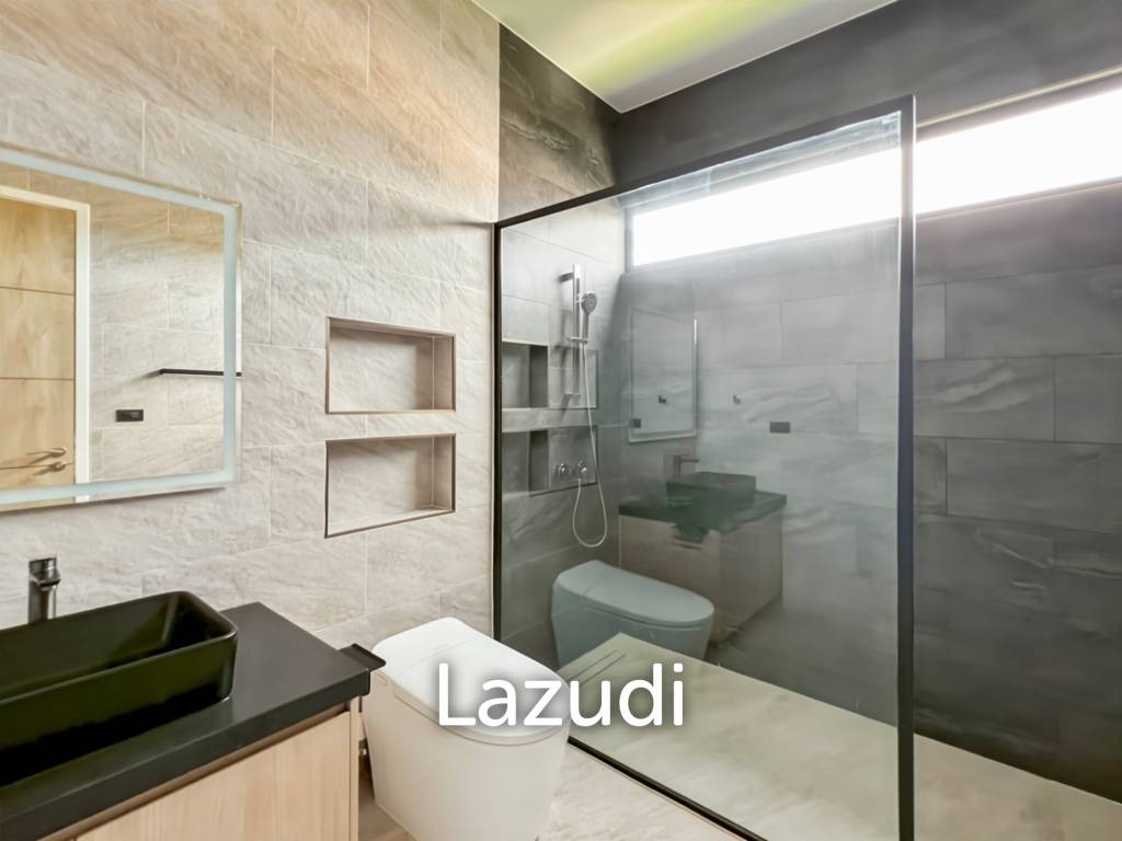Sivana Hills - Brand New 3-Bedroom Villa with Private Pool, Mountain View