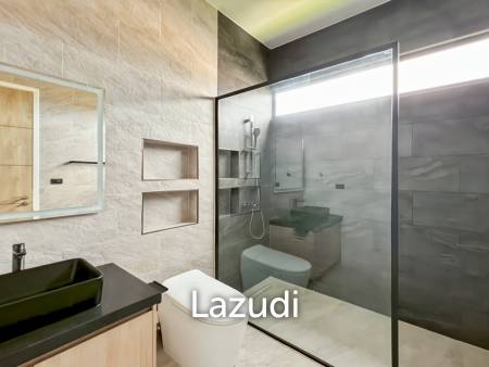 Sivana Hills - Brand New 3-Bedroom Villa with Private Pool, Mountain View