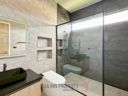 Sivana Hills - Brand New 3-Bedroom Villa with Private Pool, Mountain View