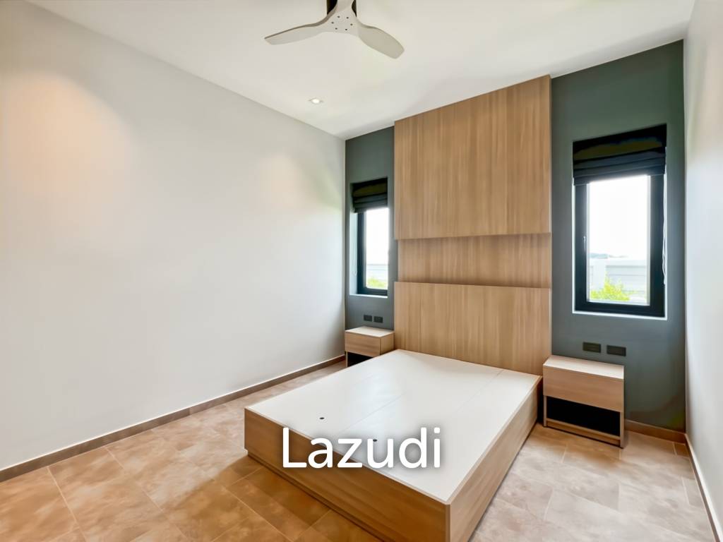 Sivana Hills - Brand New 3-Bedroom Villa with Private Pool, Mountain View
