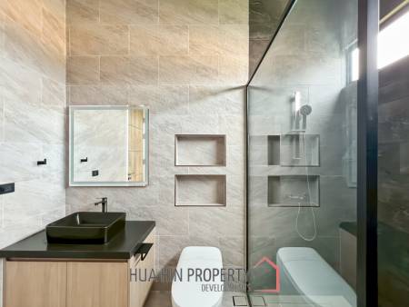 Sivana Hills - Brand New 3-Bedroom Villa with Private Pool, Mountain View