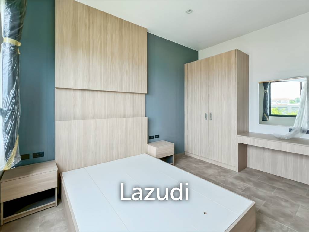 Sivana Hills - Brand New 3-Bedroom Villa with Private Pool, Mountain View