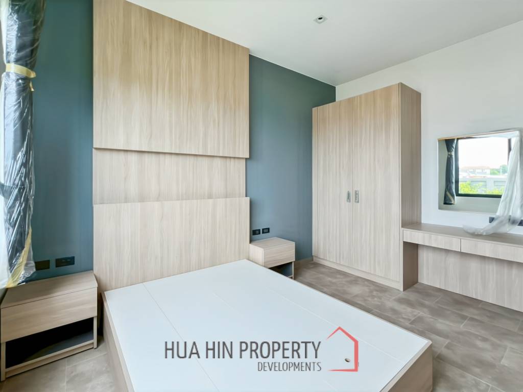 Sivana Hills - Brand New 3-Bedroom Villa with Private Pool, Mountain View