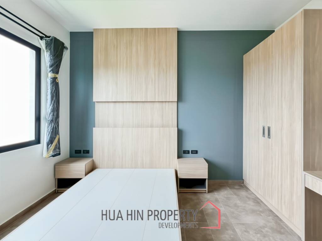 Sivana Hills - Brand New 3-Bedroom Villa with Private Pool, Mountain View