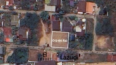 Prime Freehold Land 144 SQWA in Soi Hua Hin 33 Near Beach Prime Freehold Land 144 SQWA in Soi Hua Hin 33 Near Beach