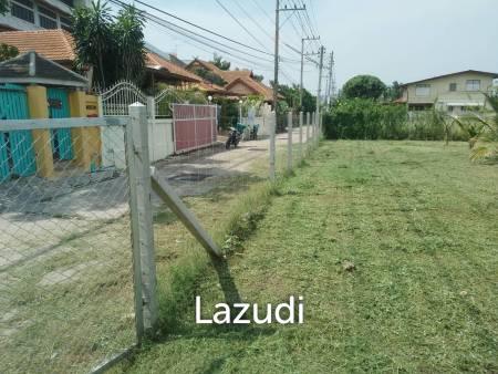 Prime Freehold Land 144 SQWA in Soi Hua Hin 33 Near Beach